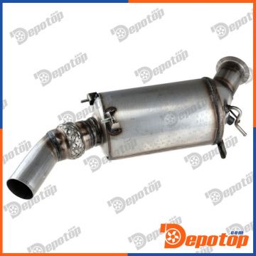 Filtres à Particules Diesel EURO4 pour BMW | DPF-BM-002, 095-250